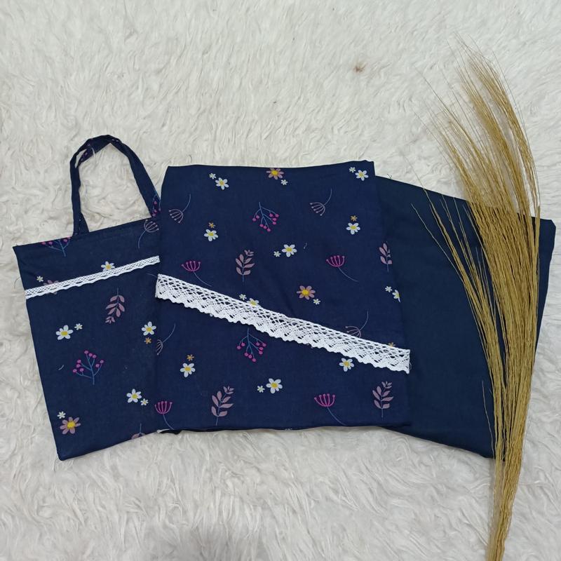 Mukena Rayon Dewasa Jumbo Motif Alina Free Tas Full Renda (Kerut Kening) 6