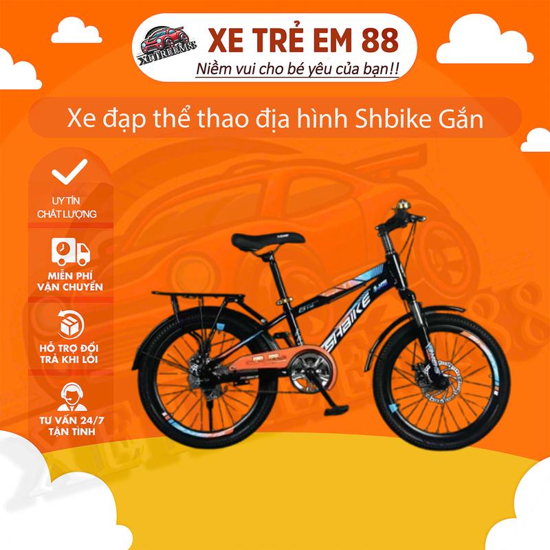 Xe đạp thể thao địa hình Shbike Gắn Xe Đạp Đạp Xe Đạp Sports TEM THƯỜNG Nam kiotool càng carbon asama dọn kiểng xe đạp gray f15 trắng xe đạp xe đạp