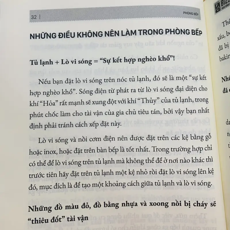 Sách Phong Thủy Nhà Ở - Bí Mật Giúp Gia Chủ Đón Tài Rước Lộc - Cẩm Nang Về Phong Thủy Nội Thất 3
