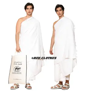 Kain Ihram Ardha exlusive Kain untuk Perlengkapan Haji dan Umroh