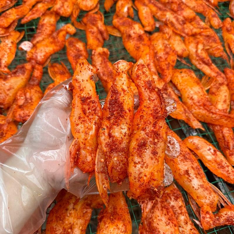 KHÔ ỨC MỠ CÁ DỨA Tẩm Vị, 1 Gói 500gr bao gồm có s.ố.t m.ắ.m me (khô phơi, vị dịu, đậm đà) - Thực phẩm khô Tự nhiên