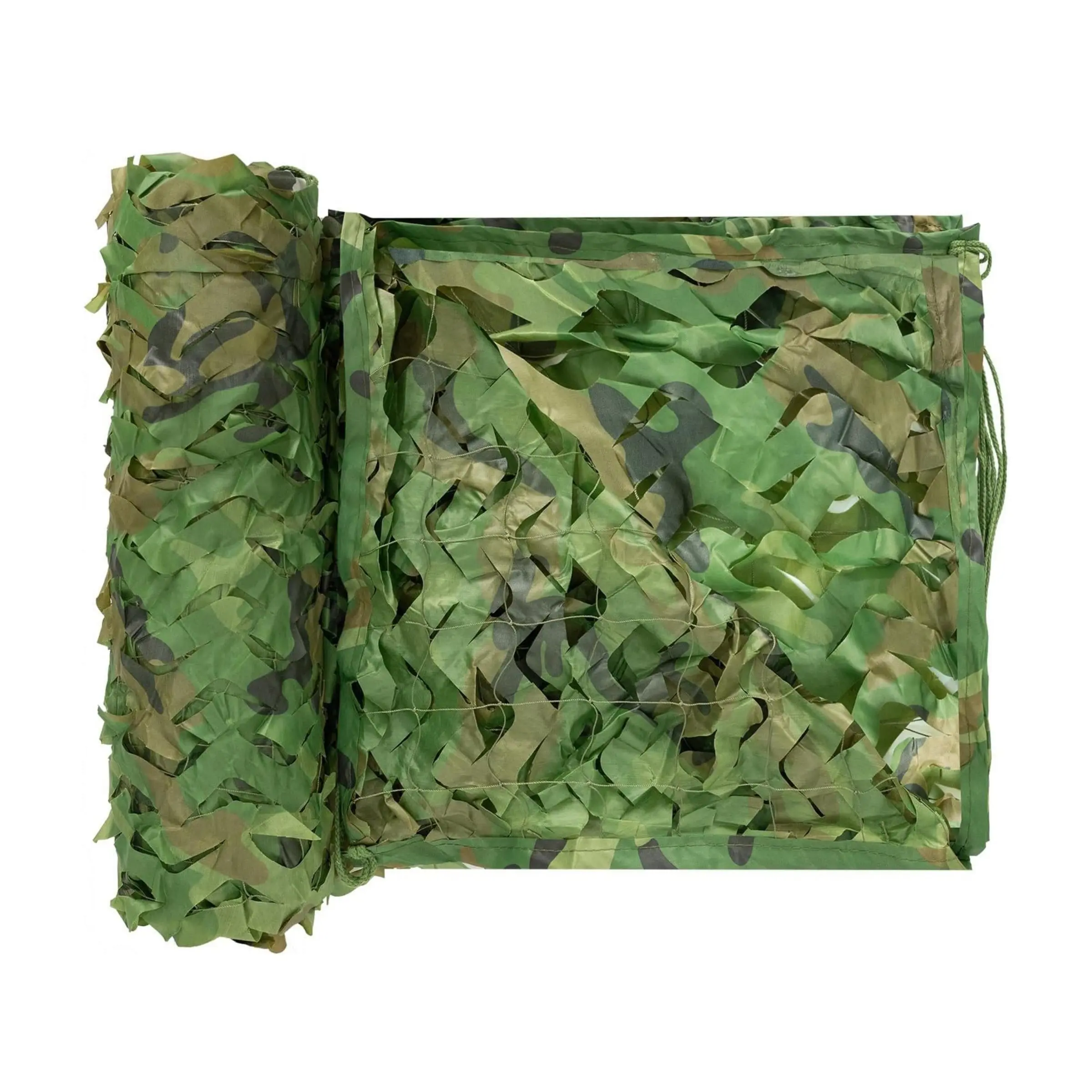 Camouflage Net, 1 Piece Outdoor Hunting Camouflage Net, Multipurpose Decorative Net for Home Garden Party Wedding Outdoor Activities
