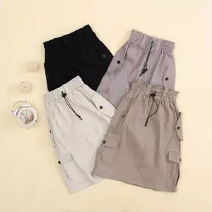 ROK CARGO ANAK/BAWAHAN ANAK PEREMPUAN/FASHION ANAK