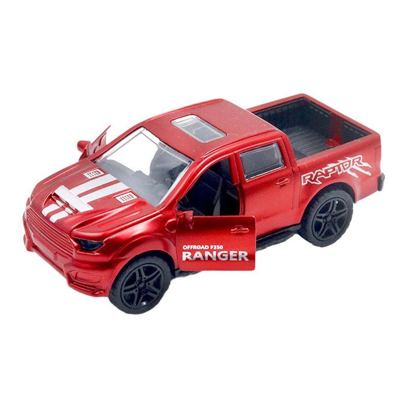 Product Introduction of 1:36 Alloy Car Model For Kids Truck Toys Cars Toys G3G0 17