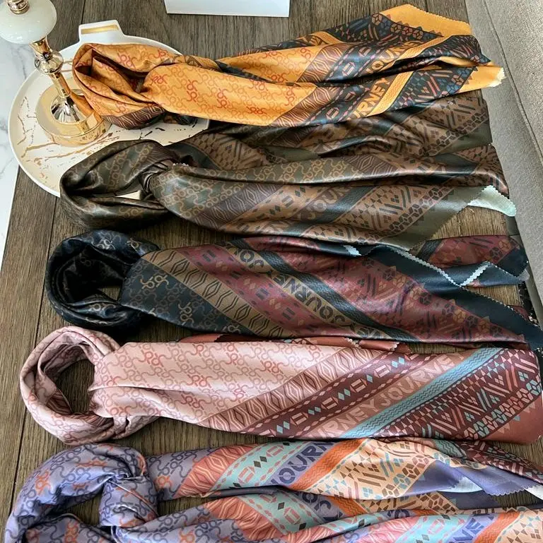 KERUDUNG SEGIEMPAT JOURNEY ULTRAFINE ORIGINAL