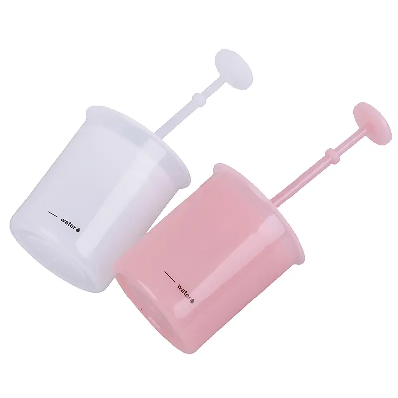 Dụng Cụ Làm Sạch Da Mặt, Dụng Cụ Tạo Bọt Sữa Rửa Mặt, Cốc Gia Dụng, Cốc Tạo Bọt Bong Bóng, 1X Thời Trang 1