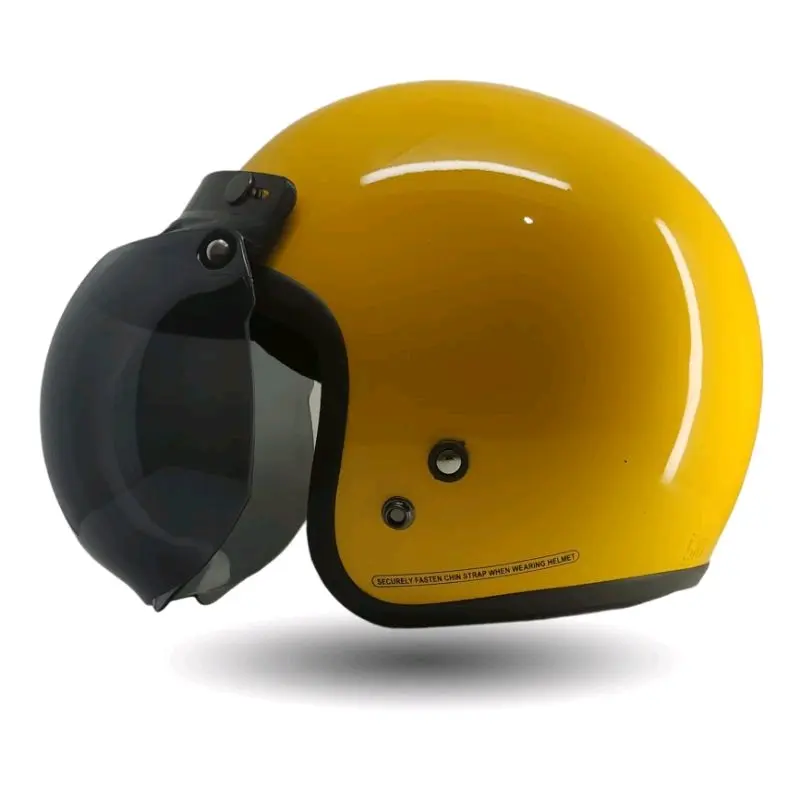 Helm BOGO POLOS BATOK BESAR sudah SNI Peking kardus 5