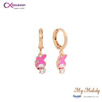 Gambar Collexion Lovable My Melody Gold Plated Earring Lapis Emas dari Collexion Kota Administrasi Jakarta Utara 1 Tokopedia