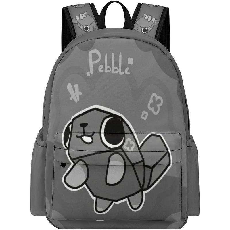 Dandy's World Backpack 16.5 Inch Single Compartment Double Shoulder ...