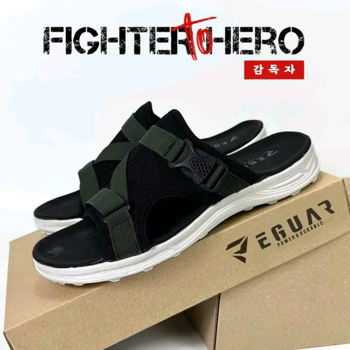 EGUAR Sandal pria harian MURAH OBRAL CUCI GUDANG