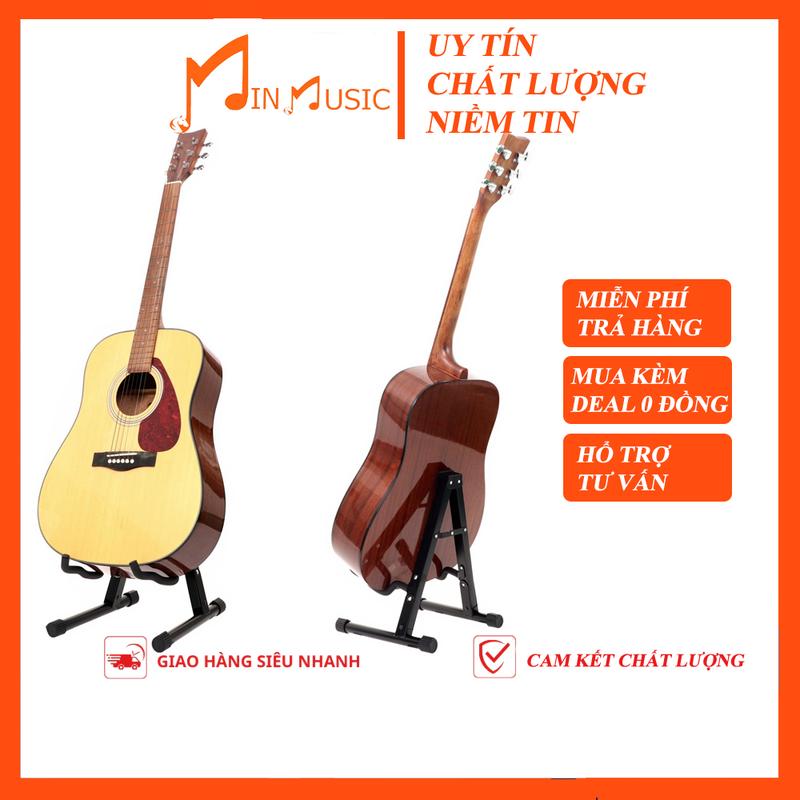 Chân Để Đàn Guitar (Chân Chữ A) I GIá Để Đàn Guitar Dùng Cho Đàn Guitar Bass , Electric