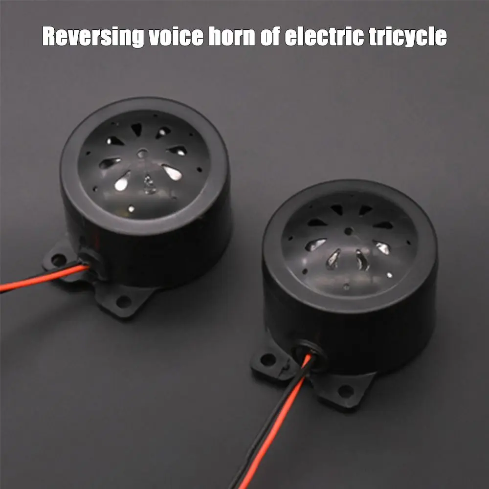 Parts Lamp Horn Electric Bike Accessories Lamp Head Horn Instrument Horn E-bike Instrument Horn Power Display
