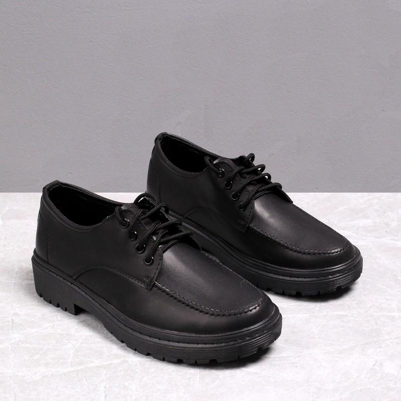 Giày tây đế cao derby gân g1106 inichi studio Shoes Nam