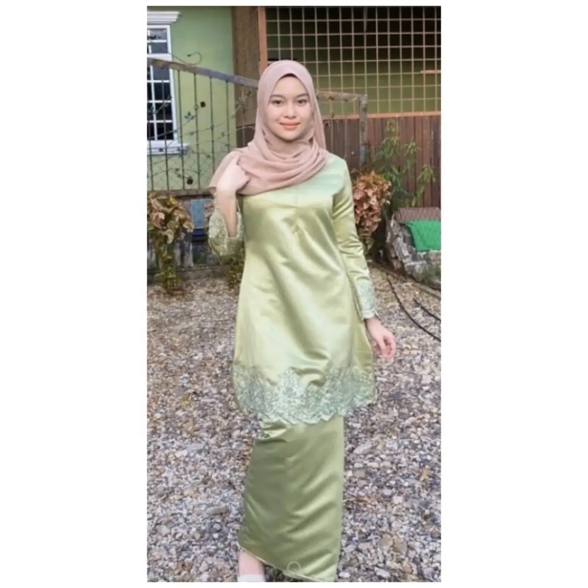 baju kurung wanita dewasa