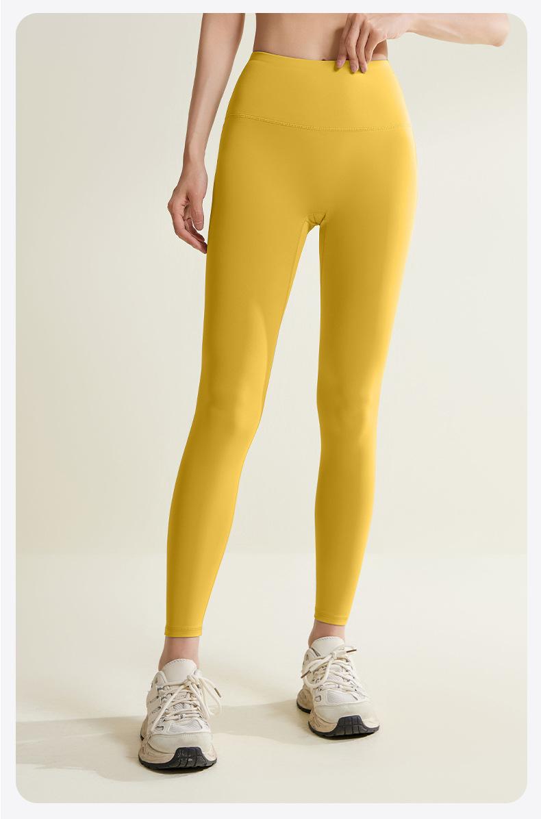 Product Introduction of Quần Legging Tập Yoga, Cạp Cao, Thoáng Khí Và Nhanh Khô, Thích Hợp Cho Mùa Hè, Bán Chạy, Quần Tập Yoga, Thể Dục, Chạy Bộ, Đạp Xe, Tập Luyện, Quần Áo Tập Gym 15
