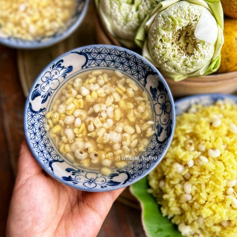 Ngô Nếp Bung Sấy Lạnh 500g Date 2025 Không biến đổi GENE Sản Phẩm Tâm Huyết của Napro vì sức khỏe cho người tiêu dùng , An tâm mua sắm tại omnimall Food 6