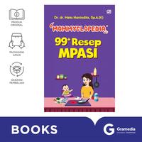 Gambar Gramedia - Buku Parenting Mommyclopedia: 99+ Resep Mpasi (dr. Meta Hanindita, Sp.A) dari Gramedia Kota Administrasi Jakarta Barat 1 Tokopedia