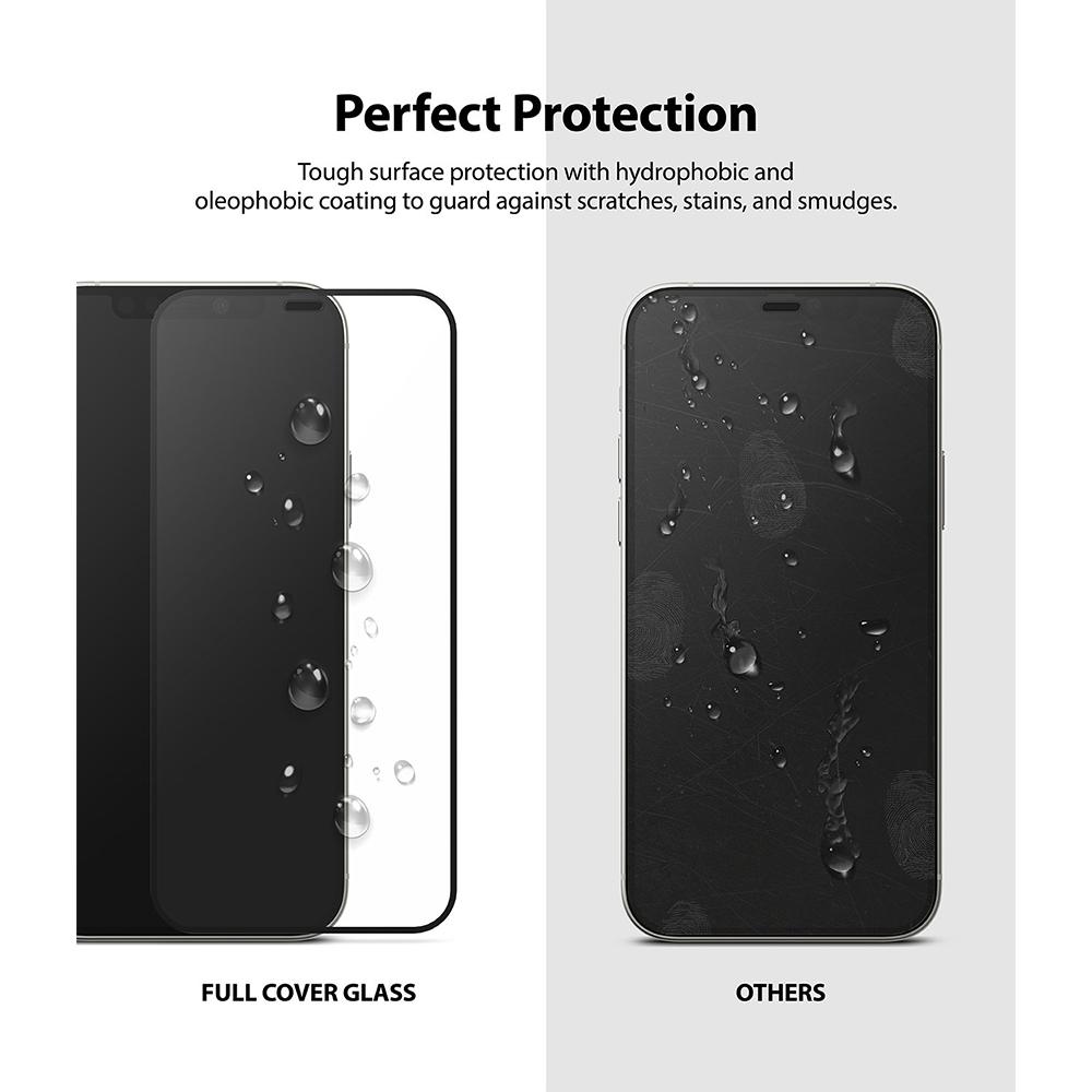 Tempered Glass iPhone 12 Pro Max 12 Mini Ringke ID Screen Protector