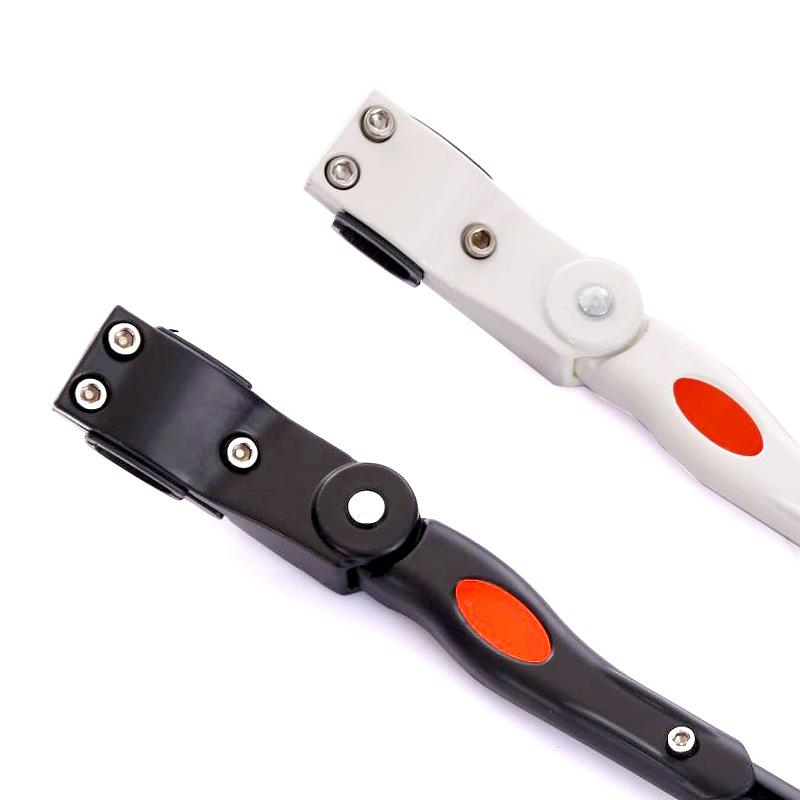 Product Introduction of Universal Adjustable MTB Bike Cycling Parking Kick Stands Leg Rack Brace Mount Side Support Bicycle Cycling Parts Accessories 28
