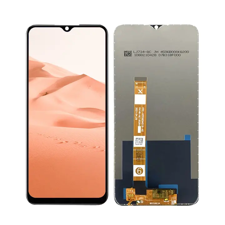 【ORIGINAL 100%】LCD C3 / A11 / A11X / A9 2020 / A5 2020 / A8 / A31 / 5i / 5s / 5 / C3i  FULL SET TOUCHSCREEN LAYAR HD ORIGINAL 100% 6