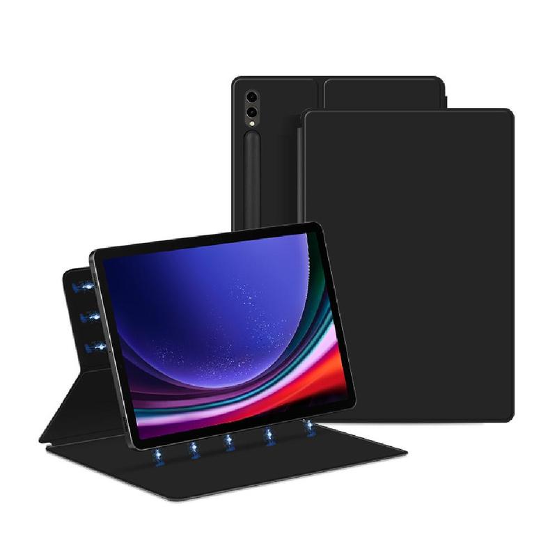 Bao dao có ngăn đựng bút Spen dành cho Galaxy Tab S9,Galaxy S9 Plus,Galaxy S9 Ultra