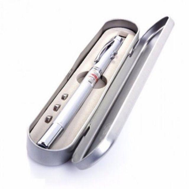 Bút chỉ bảng laser 4 trong 1 (Loại không hộp)