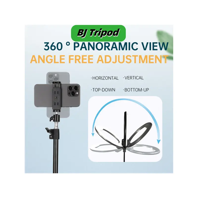 BJ 3521 PAKET KOMPLIT TRIPOD 2.1M +REMOT BLUETOOTH +BALL HEAD+ BAG tripod  mixio 3520 pro Ringlight Led Handphone Tongsis tripod  murah BJ 3521  tripod Holder tripod  excel 4