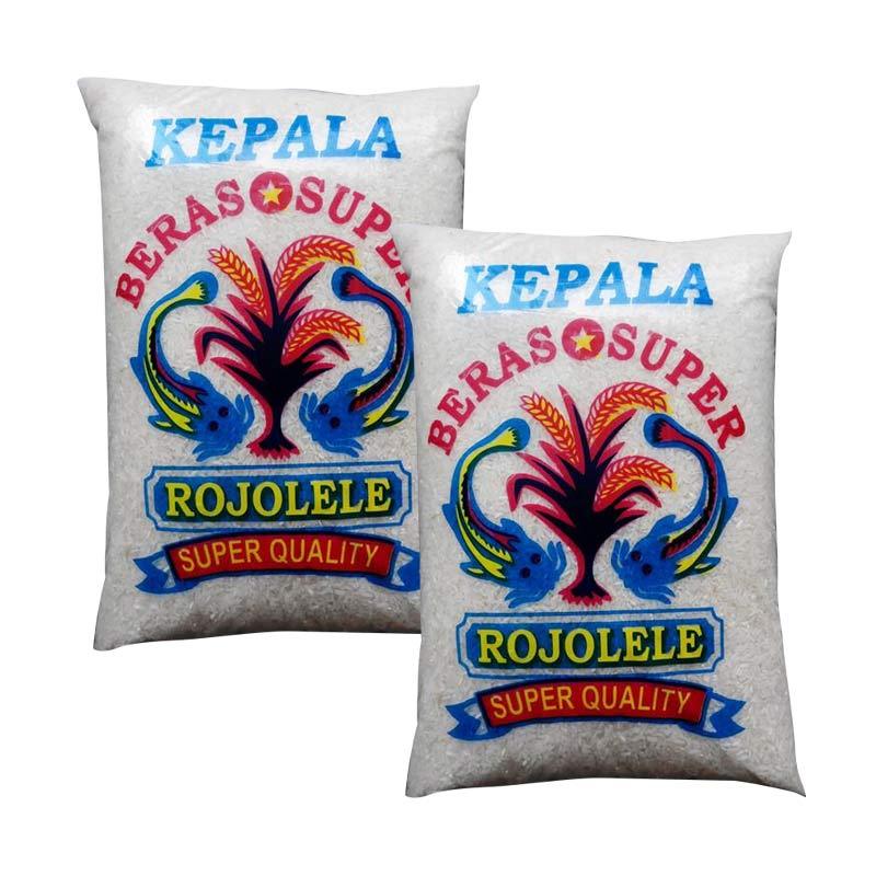 BERAS 20KG MURAH GRATIS ONGKIR / BERAS ROJOLELE 20KG / BERAS 5KG