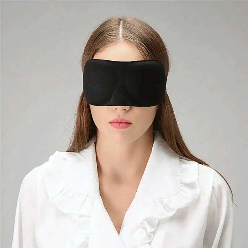 Aisleep Sleeping Mask Penutup Mata Tidur 3D Contoured Cup - 03SM 7