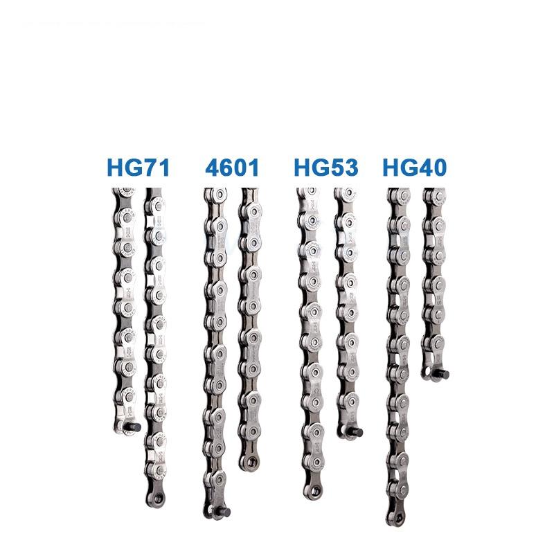 Product Introduction of WBIKE Bike Chain 7 8 9 10 11 Speed Original Bicycle For MTB And Road With Missing Link 40