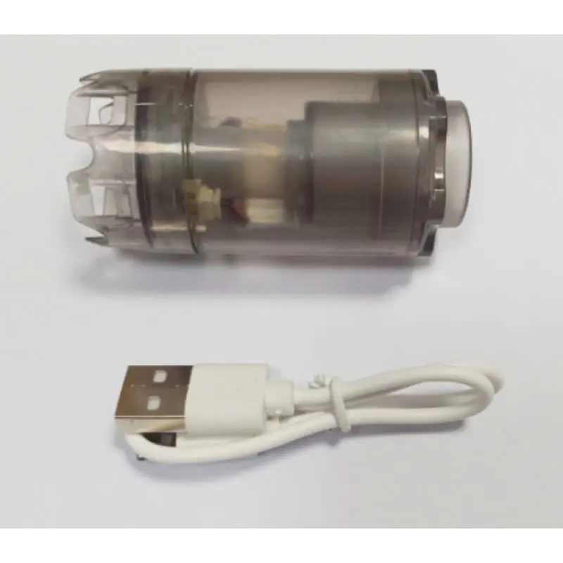 Đồ Chơi Phun Nước Áp Lực Cao UZI Đèn Hiệu ứng Tia Lửa Pin Sạc Bơm Hút Tự Động. Đồ Chơi Giải Trí Đỉnh Cao Cho Bé Toy 5