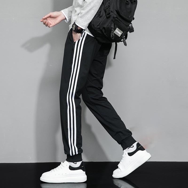 Product Introduction of Quần Thể Thao Nỉ 3 Sọc Cho Cả Nam và Nữ Form Chuẩn, Chất Dày Đẹp Sport 8