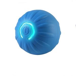 Pet Interactive Ball Toy, Interactive Dog Toy Ball, Dog Chew Toy Ball, Cat Teaser Toy Ball, Indoor And Outdoor Fun Toy Ball For Dogs And Cats