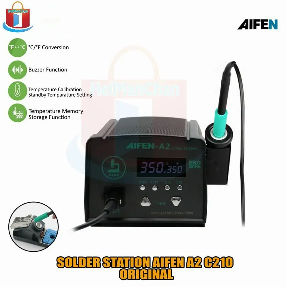 Solder Station AIFEN A2 C210 Solder Digital Mata C210 77899