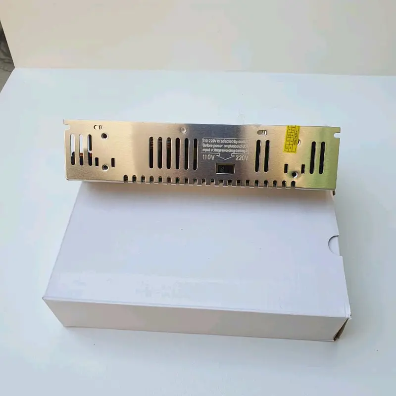 PSU JARING Trafo Power Supply 12V 60A 600W SUPORT  FAN 1