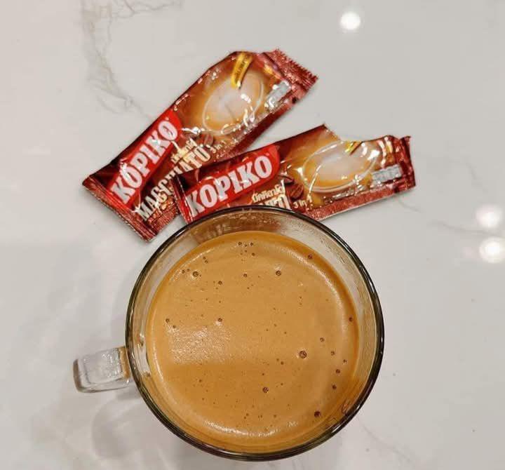 Product Introduction of (2 bịch) Cà phê Kopiko thái Bịch 20 gói - 2 bịch 40 gói 2