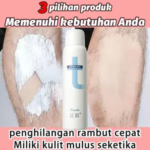 150ML Spray Penghilang Bulu Rambut Permanen Murah Hair Removal Perontok Bulu Ketiak Sampai Akar-pembersih bulu ketiak anti sakit-krim penghilang bulu-perontok bulu permanen menghilangkan bulu-Perontok Bulu Alami Ampuh-penghilang bulu kemaluan