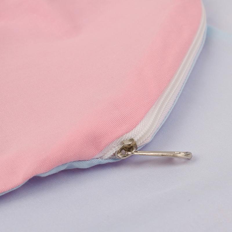 U Shape Full Body Maternity Pillow Case Sleeping Support for Pregnant Women 5