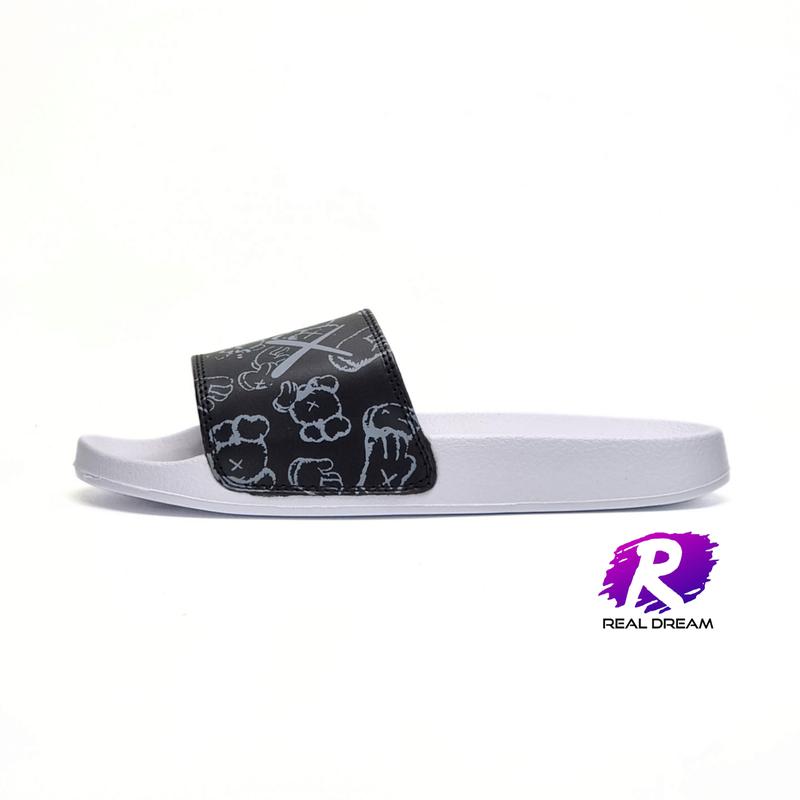 Sandal selop pria sendal slop kaws sendal slop original sendal selop karet sendal distro sendal slip on Shoes 2