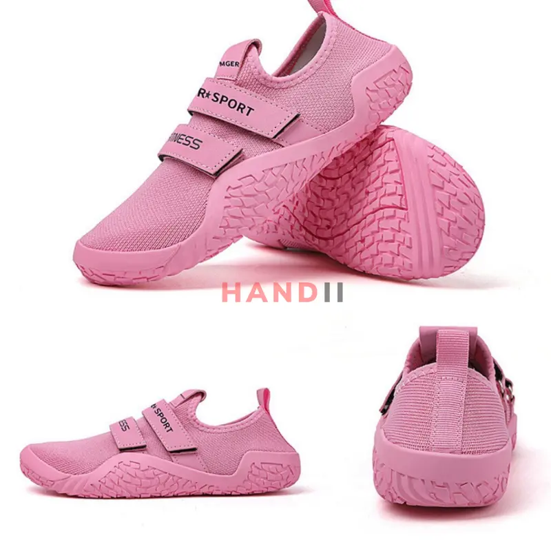 Giày tập MGER SPORT, giày thể thao tập luyện chuyên dụng cho nữ, chống trượt thoáng khí"HANDII" Sneaker Tập Gym 7