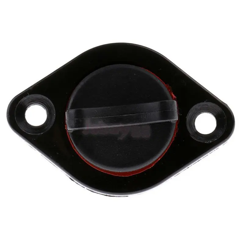 Phích Cắm Thoát Nước, Kích Thước Tiêu Chuẩn 1 "25mm, Làm Bằng Nylon, Thích Hợp Cho Thuyền Buồm, Kayak Và Vỏ, Bung Transom, Thay Thế 5