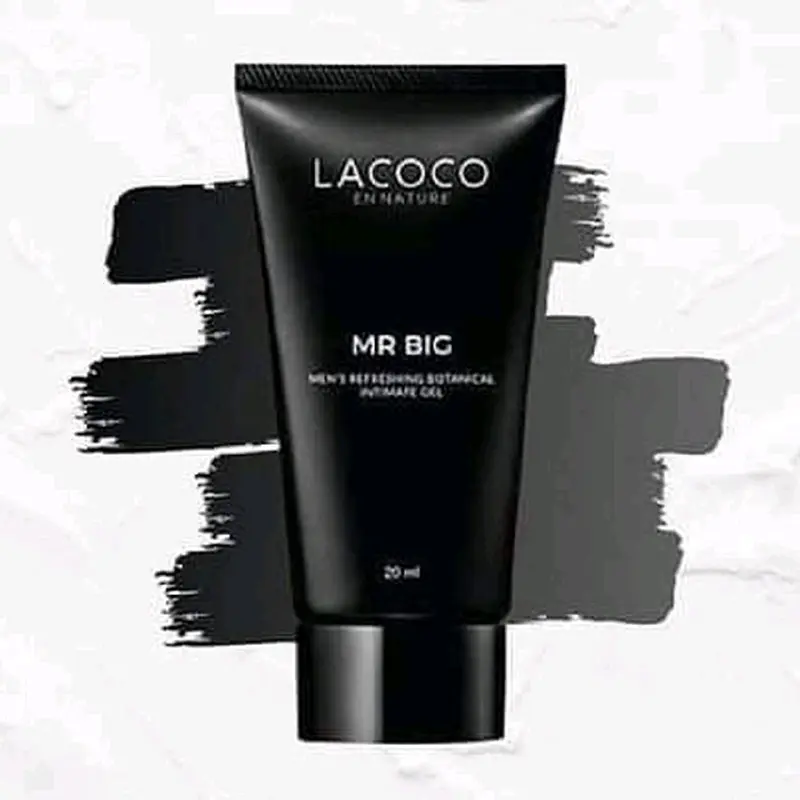 TERBARU LACOOCO COWOK BISA COD Kontrol Minyak Semua Jenis Kulit 0