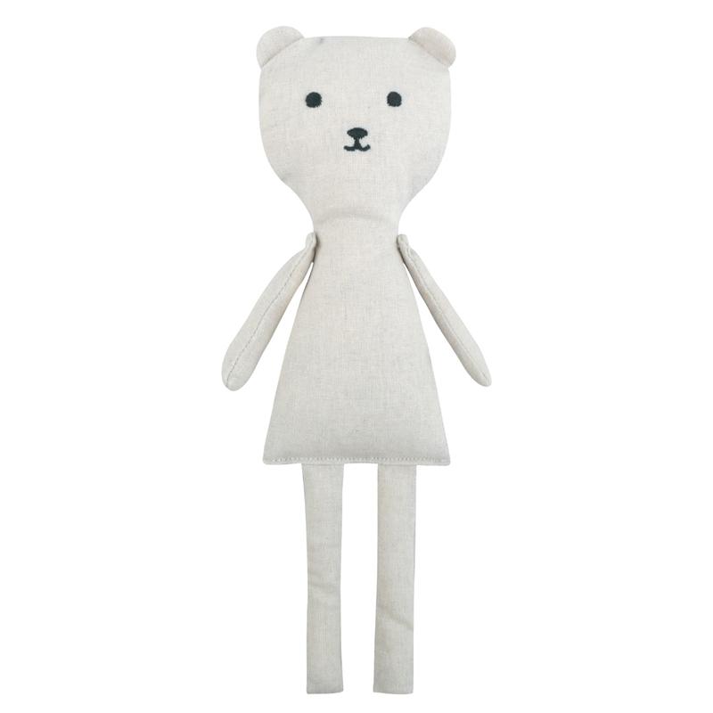 Dress Up Bear Game Stuffed Animals Baby Shower Gift Toy Dressing Game 8
