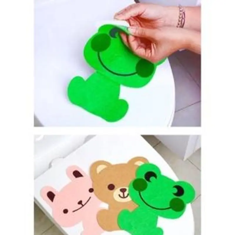 Miếng Dán Khử Mùi Bồn Cầu, Toilet, Hiệu Quả, MIếng Dán Than Tre Hoạt Tính Khử Mùi Hôi Làm Thơm Bồn Cầu Lọc Không Khí Làm Sạch 1