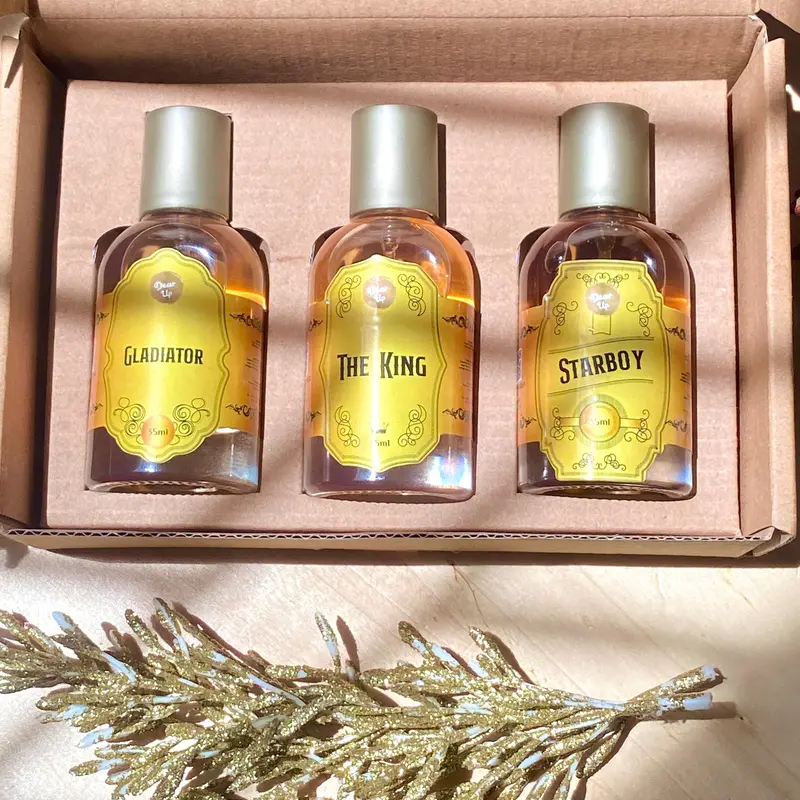 DEAR UP EDP GIFT SERIES BELI 1 DAPAT 3 PARFUM UNISEX BPOM 8