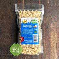 Gambar Kacang Tanah Kupas 250 Gr - Not Specified dari MSH REMPAH Kota Administrasi Jakarta Selatan 1 Tokopedia