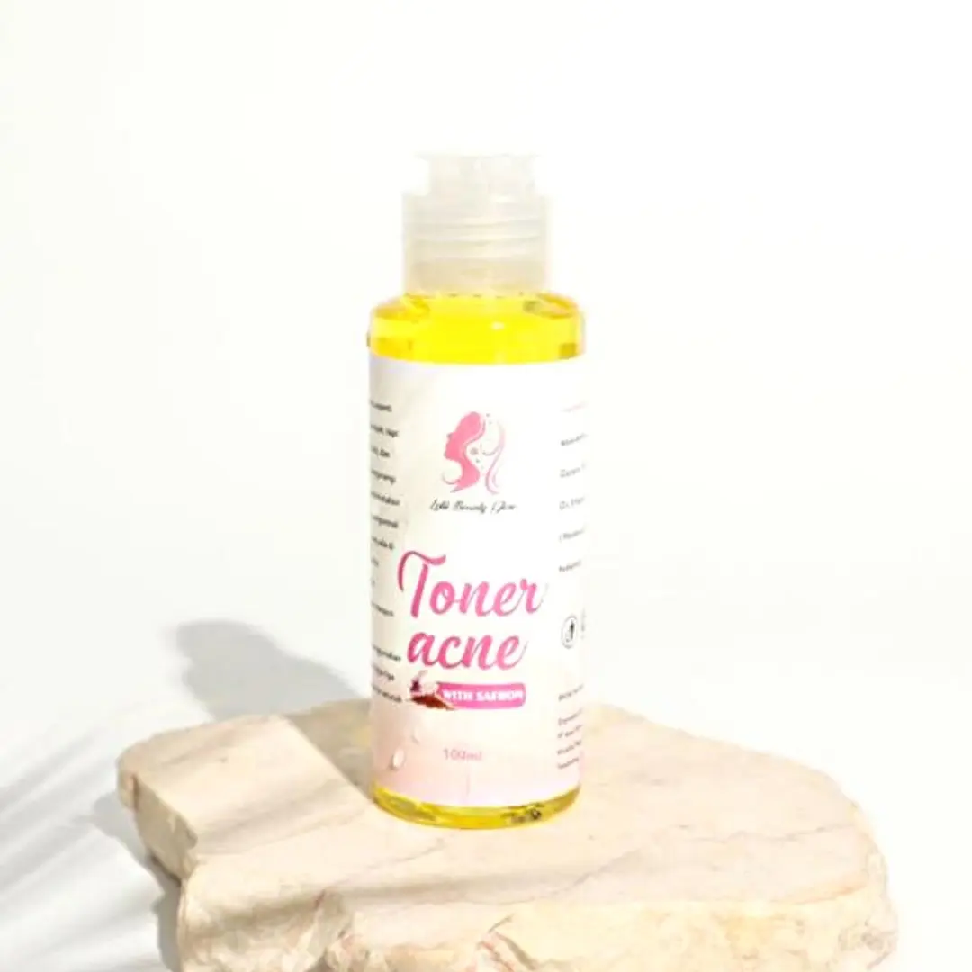 TONER SAFFRON