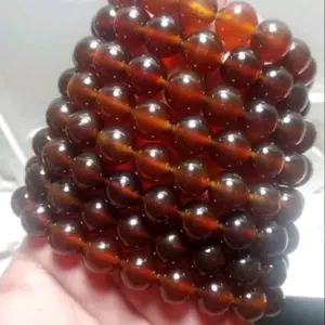 gelang amber ( getah katilayu)
