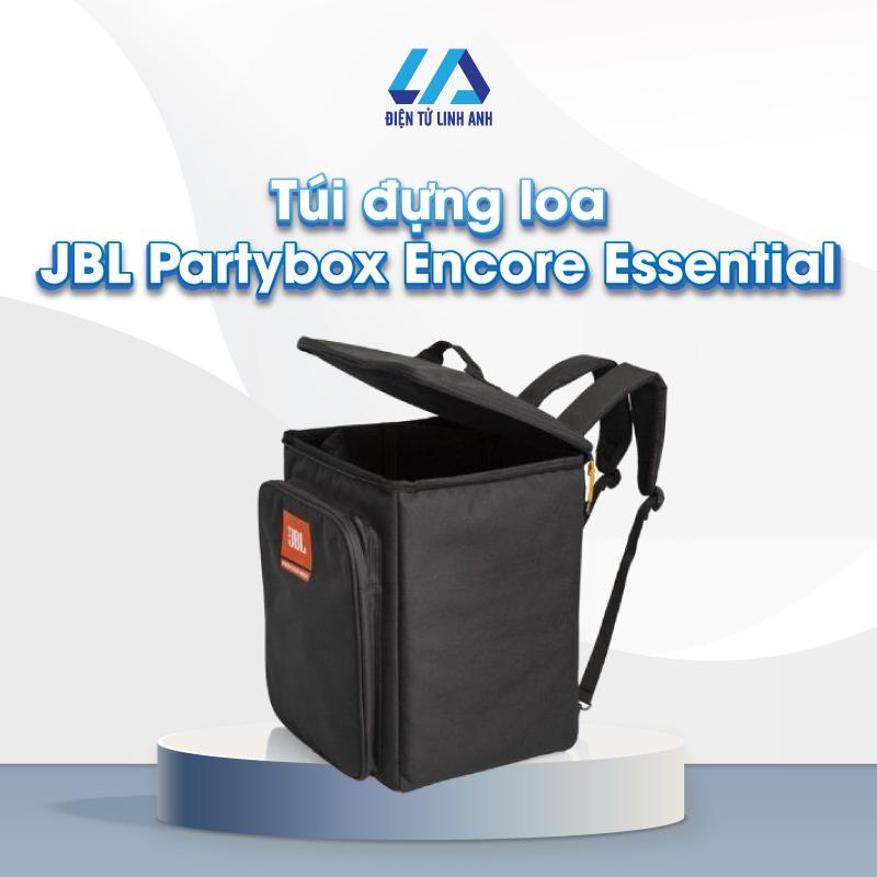 Túi đựng loa JBL Partybox Encore Essential  Nghe Nhạc Kem