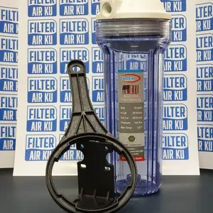 Housing Filter Air Eugen 10" Drat 1/4"